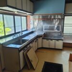 リビングキッチン (キッチン)