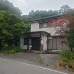 【売家】350万円 糸魚川市木浦の静かな奥座敷に、バリアフリーの離れ付きのお得物件