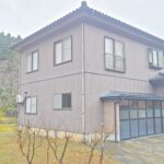 【売家】下書き中 能生小見の床下駐車場2台有す総二階建てのお得物件（700万円）