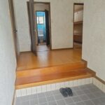 玄関付近 (玄関)