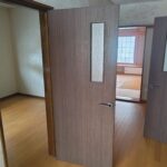 ２階階段上がっての踊り場