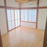 玄関応接室洋間６畳