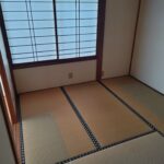 １階の居間６畳和室 (居間)