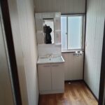 風呂脱衣場洗面台 (風呂)