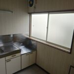 １階奥ＤＫ (キッチン)