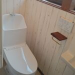 洋式トイレ玄関脇