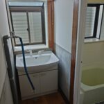 洗面＆脱衣馬 (風呂)