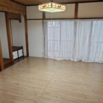 居間２の８畳 (居間)