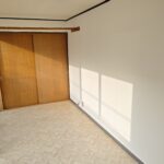 ２階道路側サンルーム４畳