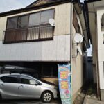 道路側より (外観)