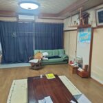 居間洋間14畳 (居間)