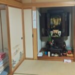 一階和室8畳窓側