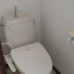 １階洋式トイレウオシュレット