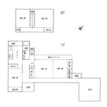 11畳離れ付き (間取)