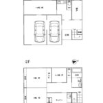 ２階建て (間取)