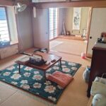 8畳和室１階 (内装)