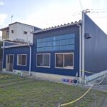 【売家:事務所】糸魚川寺町1,300万円に改訂 3DK #事務所 #隠れ家 #ガレージ工場(間口4m×3m奥行7m高さ4m)に、畑付き10028 