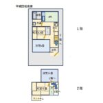 【売 家】売値450万円糸魚川市能生平成団地、街中で閑静な住宅街コンパクトでお得物件